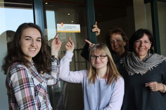 Begegnungsort BRF-Funkhaus