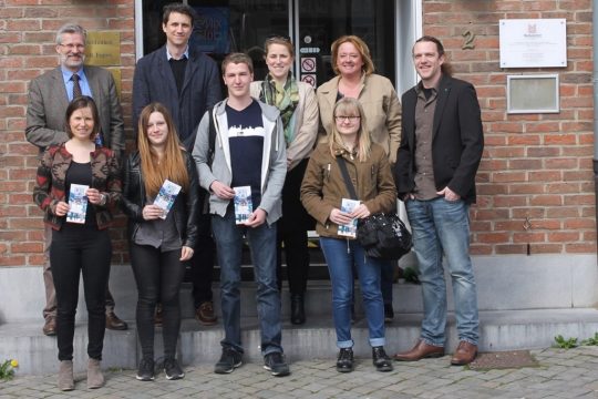 Media & Me: Die Kandidaten