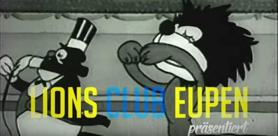 Die Zeitkaapsel des Lions Club Eupen