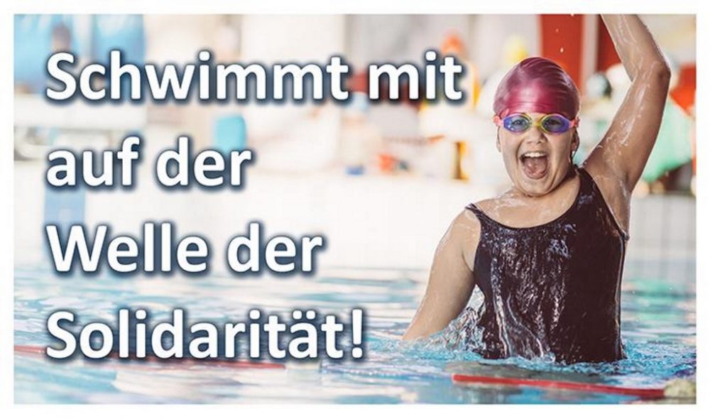 23. Schwimm-Marathon am 31. Januar 2018