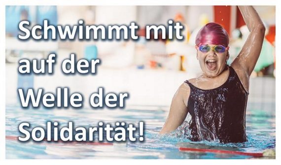 23. Schwimm-Marathon am 31. Januar 2018