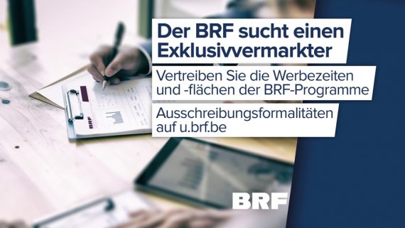 Der BRF sucht einen Exklusivvermarkter