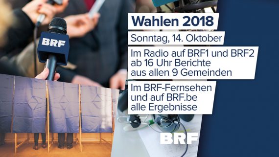 Wahlsonntag 14.10.2018