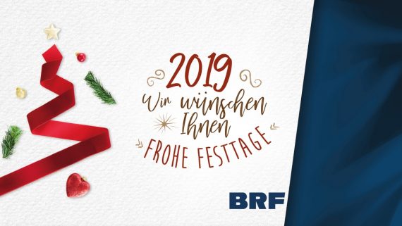 Neujahrskarte 2019