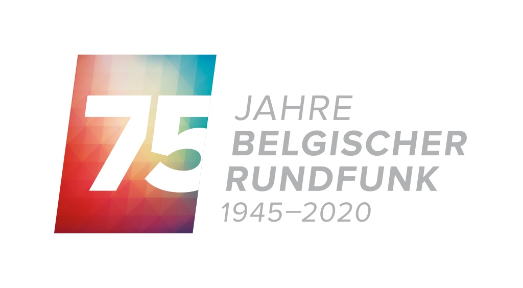 Logo 75 Jahre BRF 1945-2020