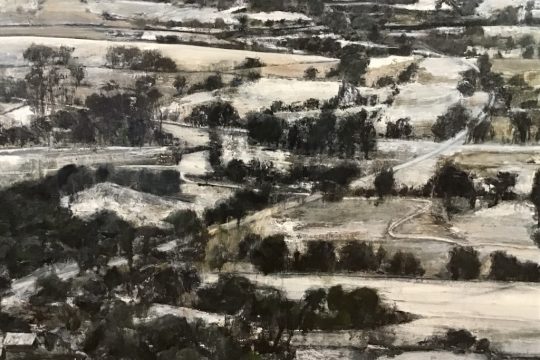 Eine Landschaft von Marie-Neige Prignon