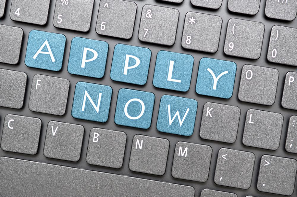 Jetzt bewerben! (Bild: PantherMedia / payphoto)