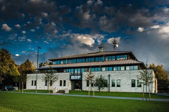 BRF Funkhaus Eupen (Foto: Olivier Krickel)