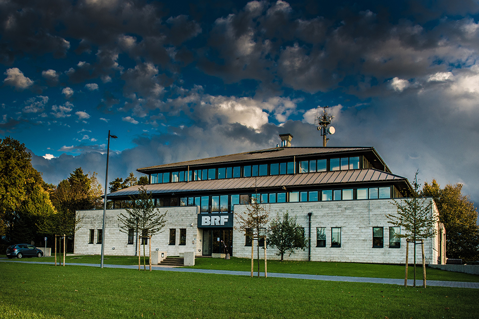 BRF Funkhaus Eupen (Foto: Olivier Krickel)