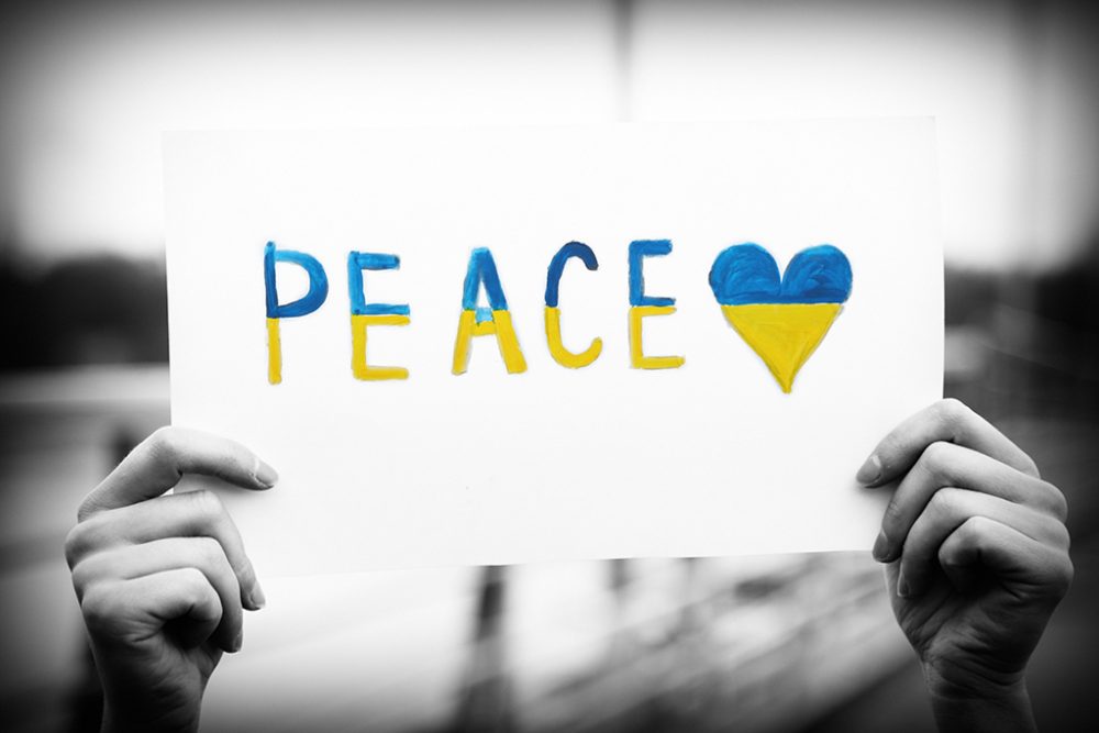 Ukraine (Illustrationsbild: © Bildagentur PantherMedia / belchonock)