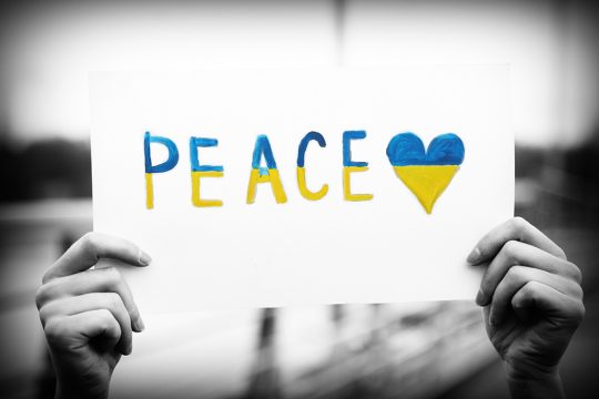 Ukraine (Illustrationsbild: © Bildagentur PantherMedia / belchonock)