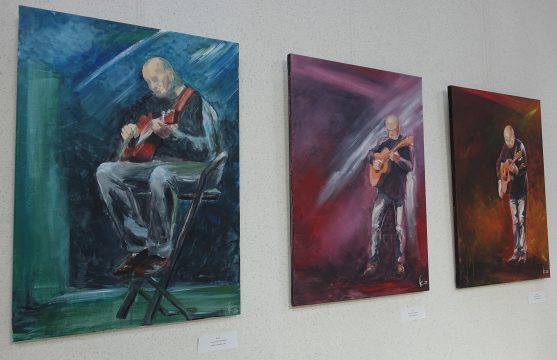 Ausstellung Kunstforum Ostbelgien