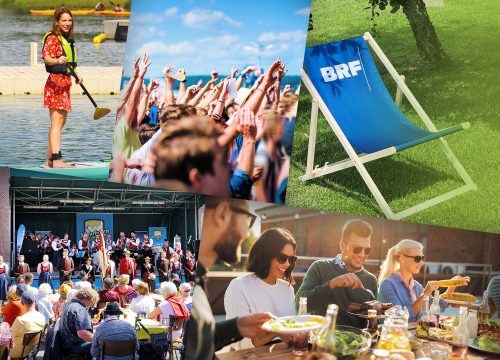 Beitragsbild Sommer im BRF