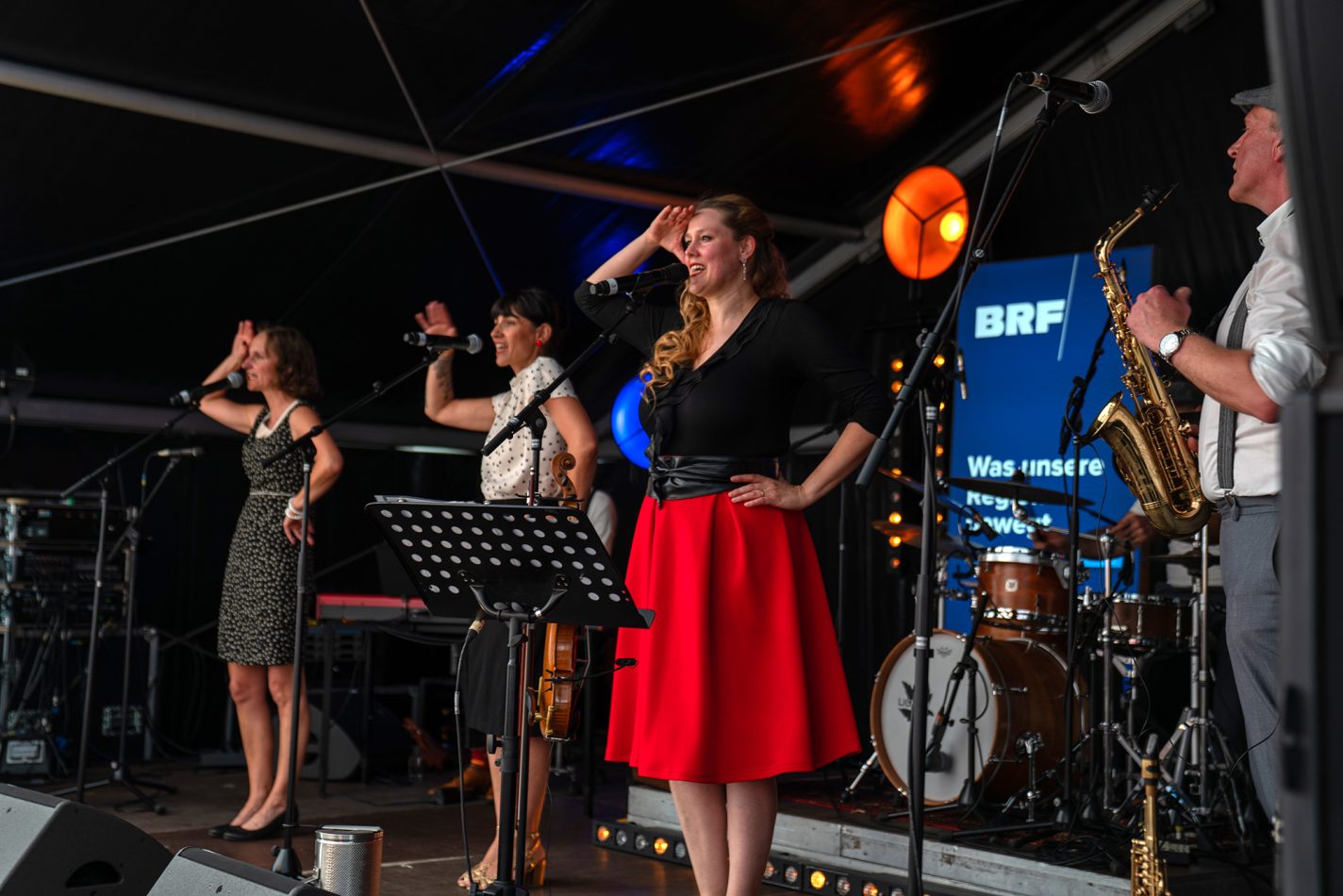 Tag der offenen Tür 2025 (Bild: Luca Janssen/BRF)