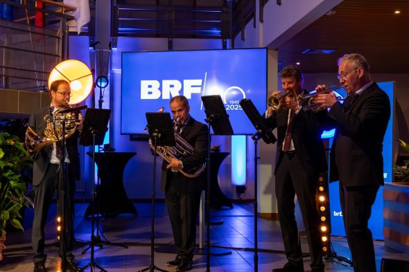 Festakt 80 Jahre BRF
