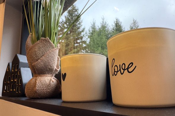 Details im Chalet im Nature Lake Village in Wirtzfeld