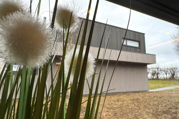 Details im Chalet im Nature Lake Village in Wirtzfeld, Nähe Bütgenbacher
